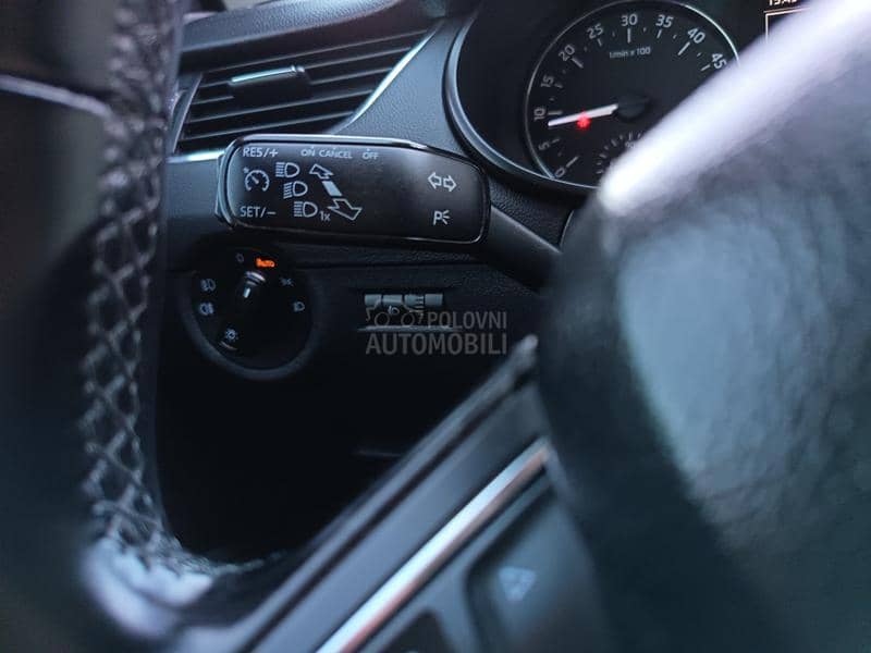 Škoda Octavia 1.6TDi DSG