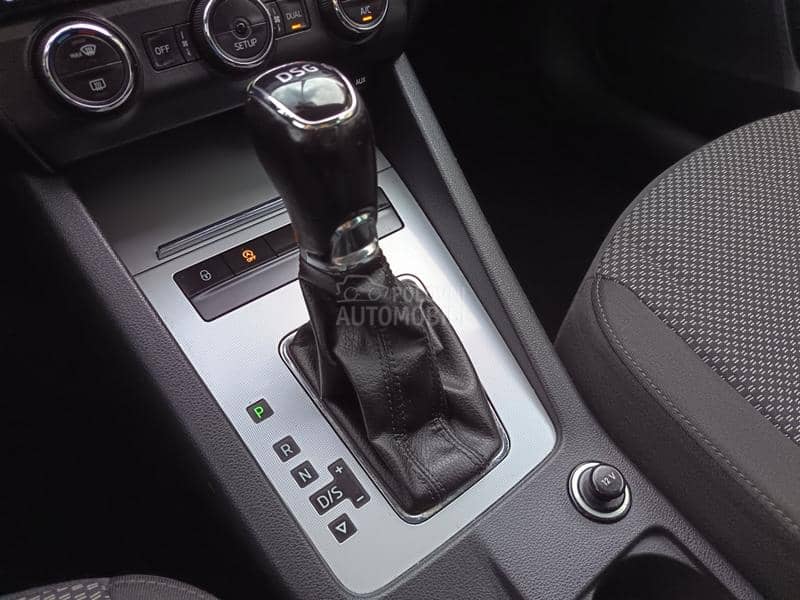 Škoda Octavia 1.6TDi DSG