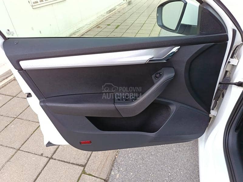 Škoda Octavia 1.6TDi DSG