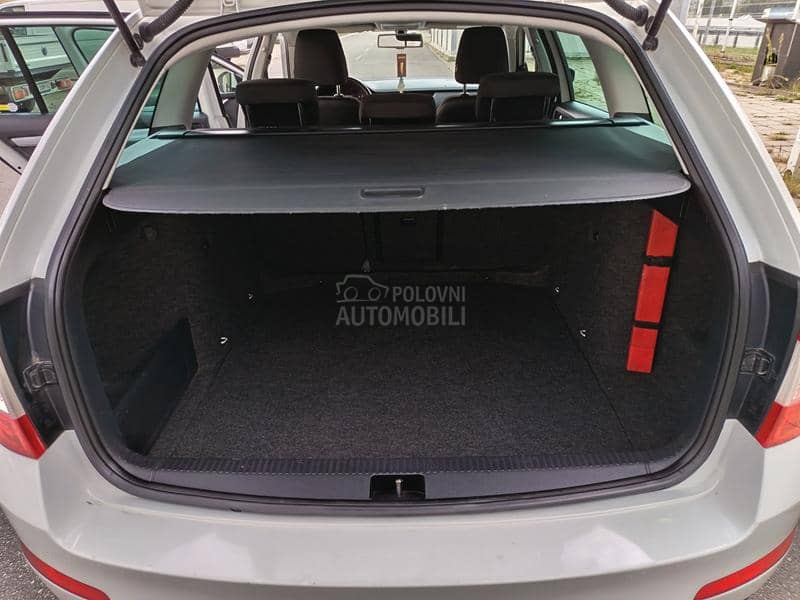 Škoda Octavia 1.6TDi DSG