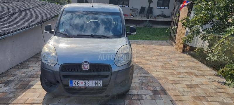 Fiat Doblo Fiat Doblo 1.4T