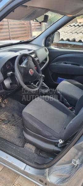 Fiat Doblo Fiat Doblo 1.4T