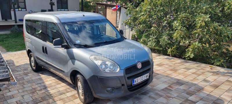 Fiat Doblo Fiat Doblo 1.4T