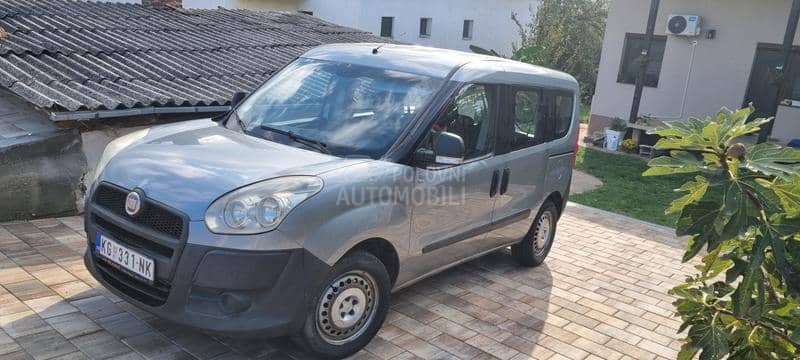Fiat Doblo Fiat Doblo 1.4T