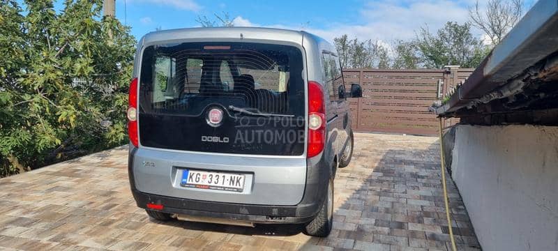 Fiat Doblo Fiat Doblo 1.4T