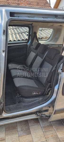 Fiat Doblo Fiat Doblo 1.4T