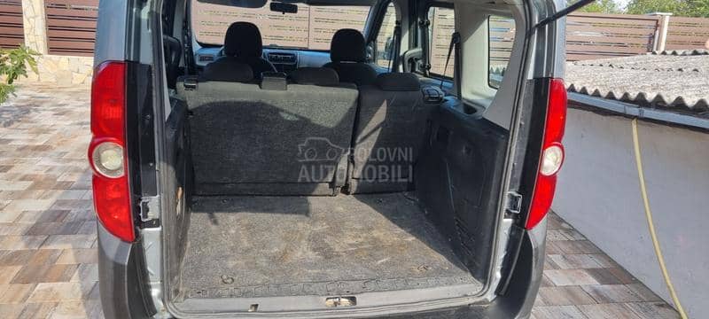 Fiat Doblo Fiat Doblo 1.4T