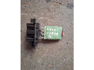 reostat za Opel Corsa D od 2006. do 2012. god.
