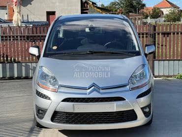 Citroen C4 Picasso 