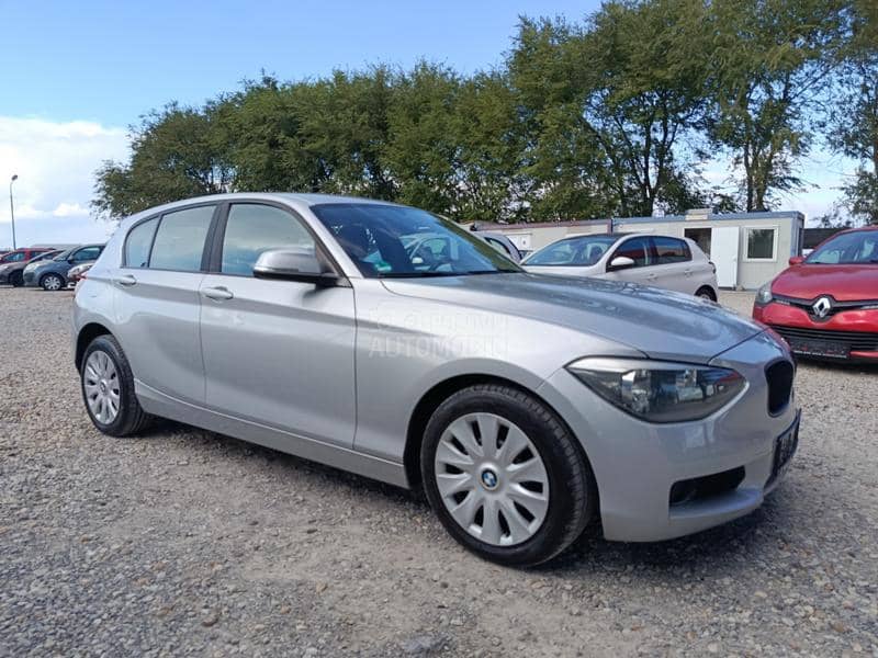 BMW 114 1.6