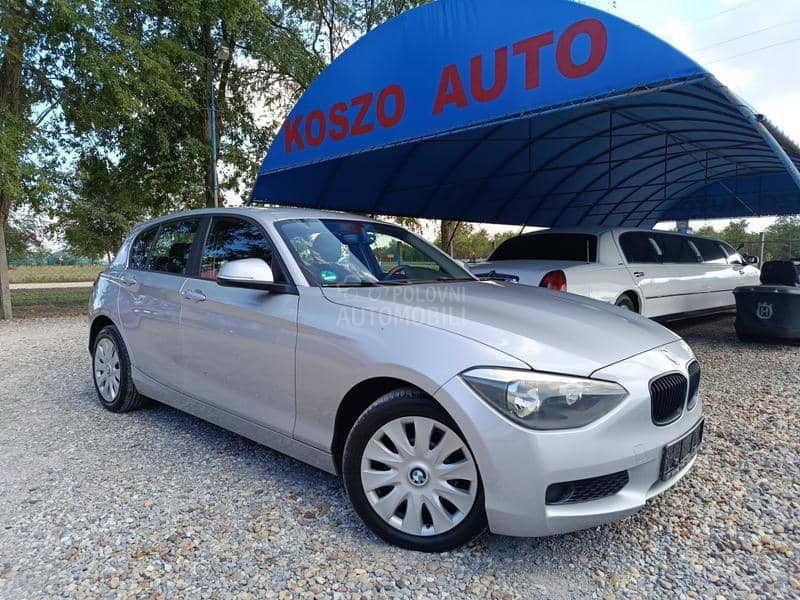 BMW 114 1.6