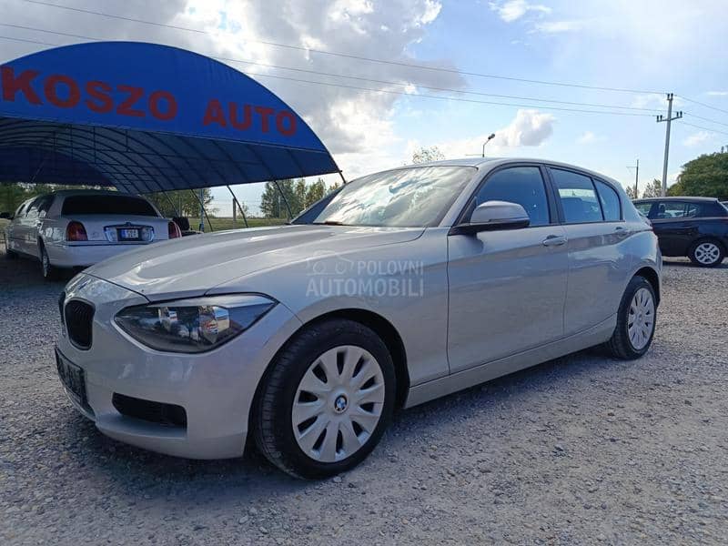BMW 114 1.6