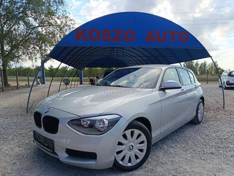 BMW 114 1.6