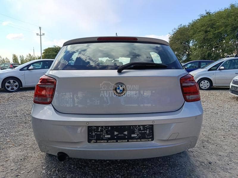 BMW 114 1.6