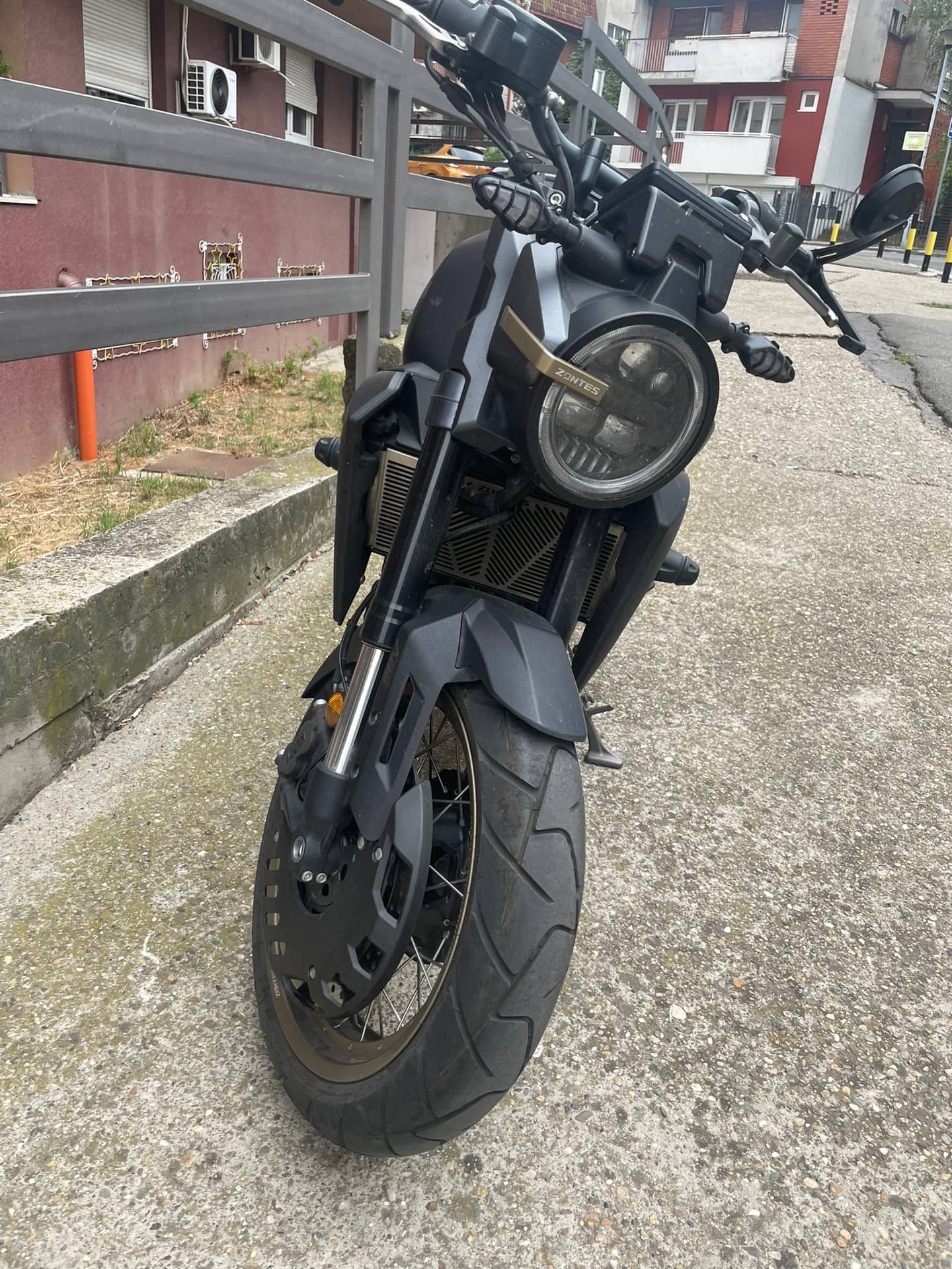 Zontes GK 350 350GK