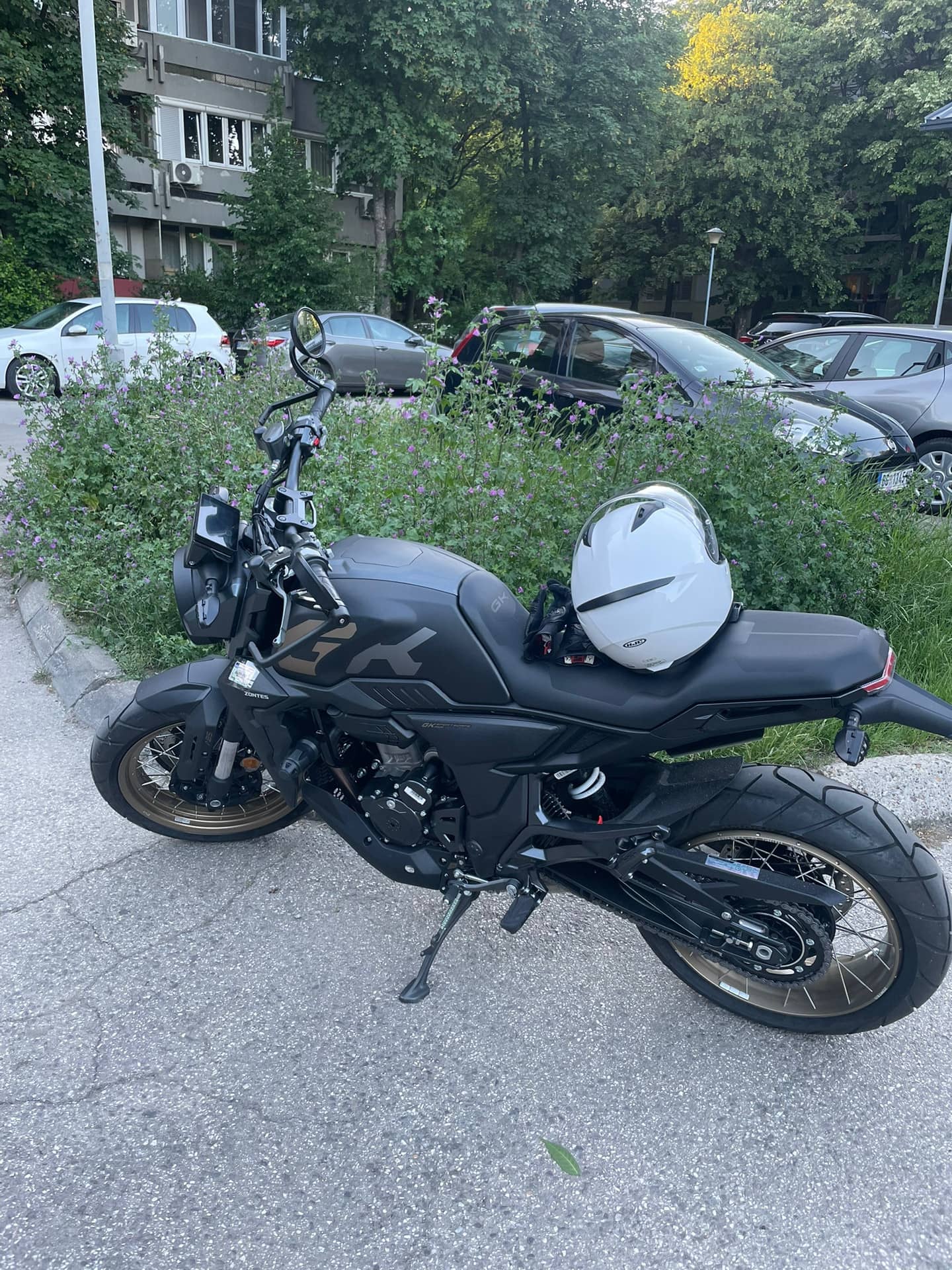 Zontes GK 350 350GK