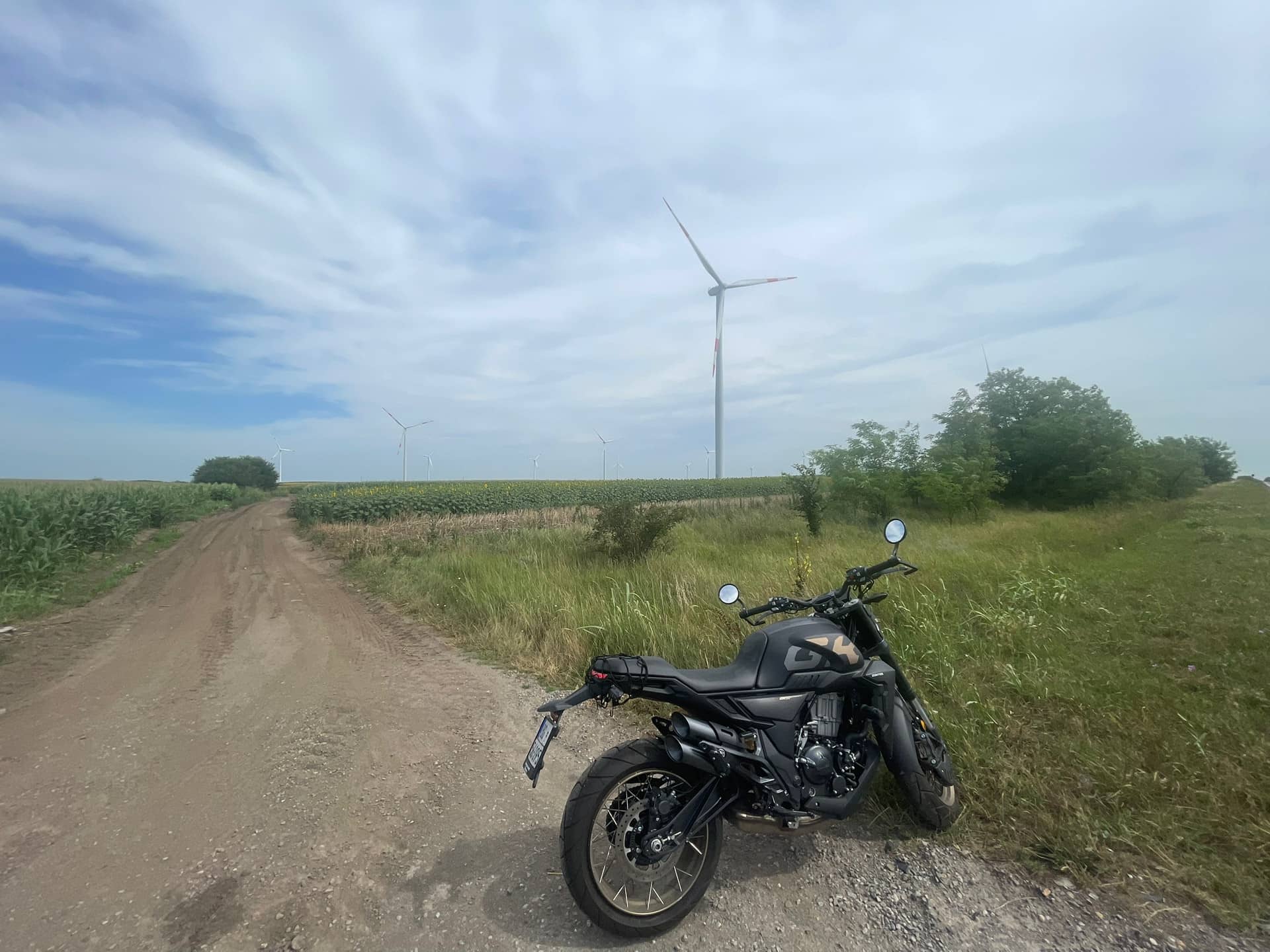 Zontes GK 350 350GK