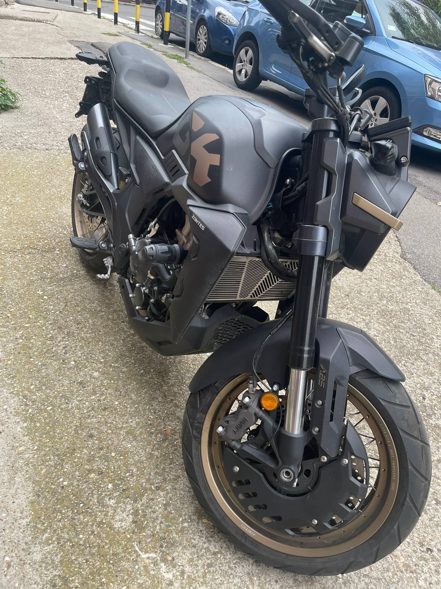 Zontes GK 350 350GK