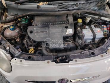 Delovi motora 1. 3 m za Fiat 500