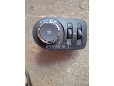 prekidac svetla za Opel Corsa D od 2006. do 2012. god.