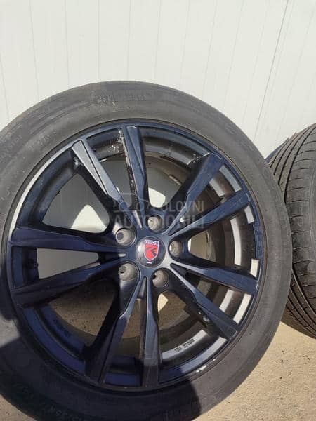 Aluminijumske felne  17" 5 x 110
