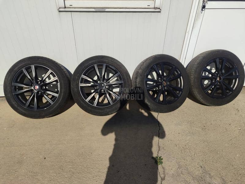 Aluminijumske felne  17" 5 x 110