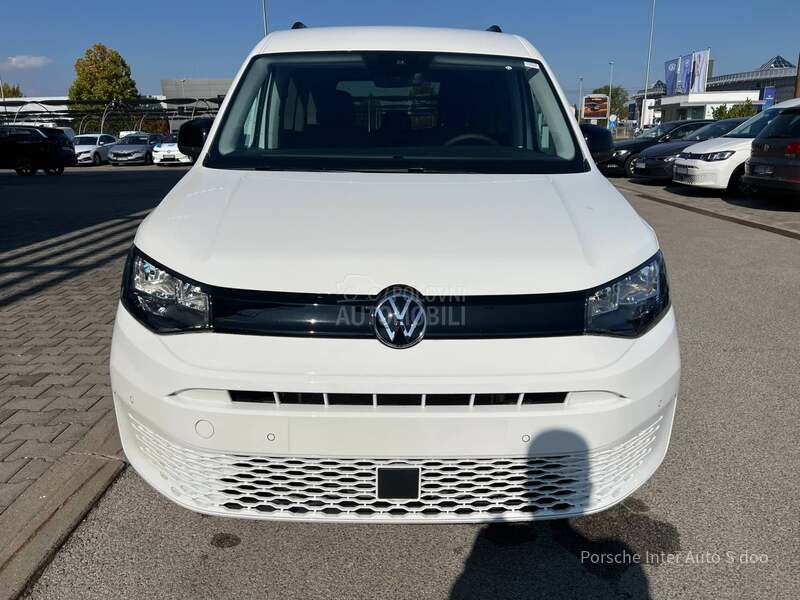 Volkswagen Caddy Compact N1 2.0 TDI