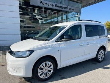 Volkswagen Caddy Compact N1 2.0 TDI