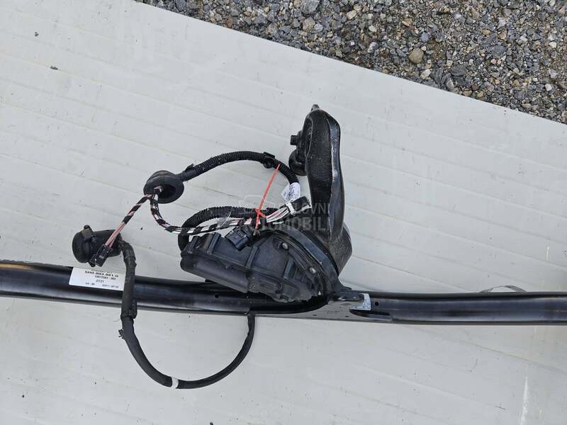GOLF 8 KUKA ELEKTROSKLOP 5H0