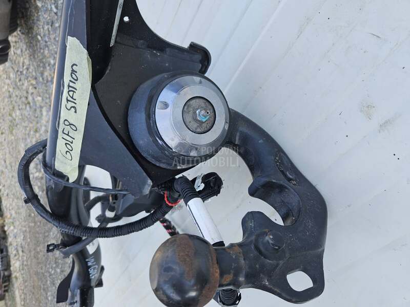 GOLF 8 KUKA ELEKTROSKLOP 5H0
