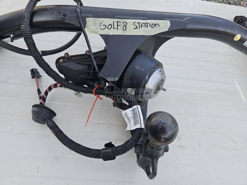 GOLF 8 KUKA ELEKTROSKLOP 5H0