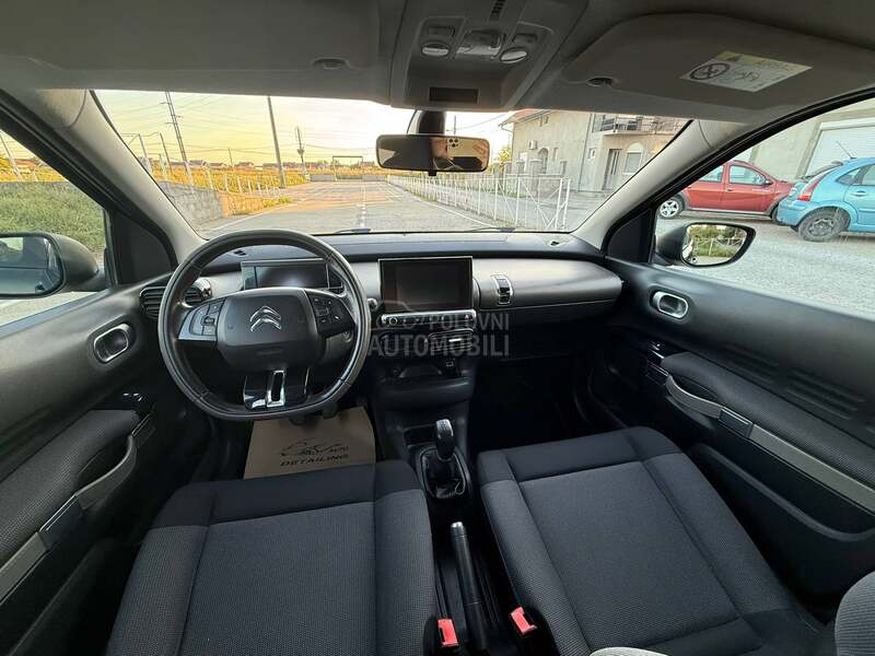 Citroen C4 Cactus 1.6hdi/KAMERA/FUL/