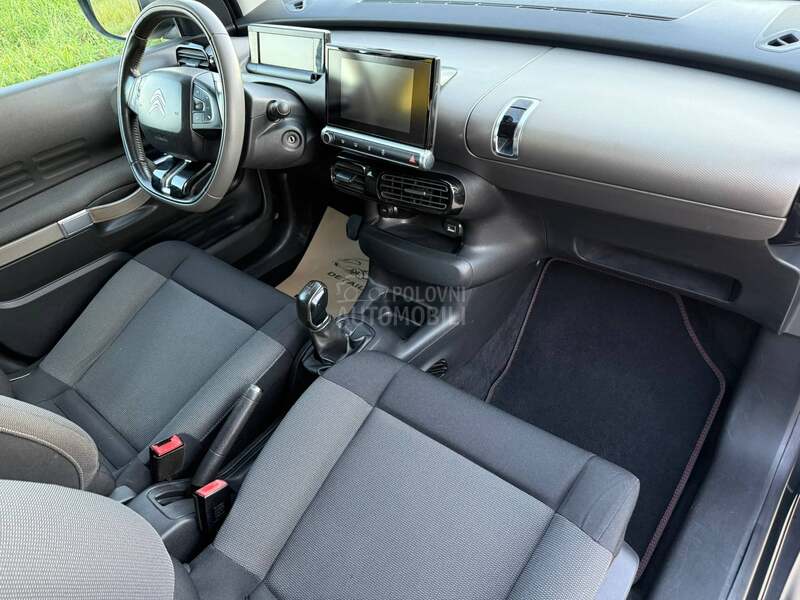 Citroen C4 Cactus 1.6hdi/KAMERA/FUL/