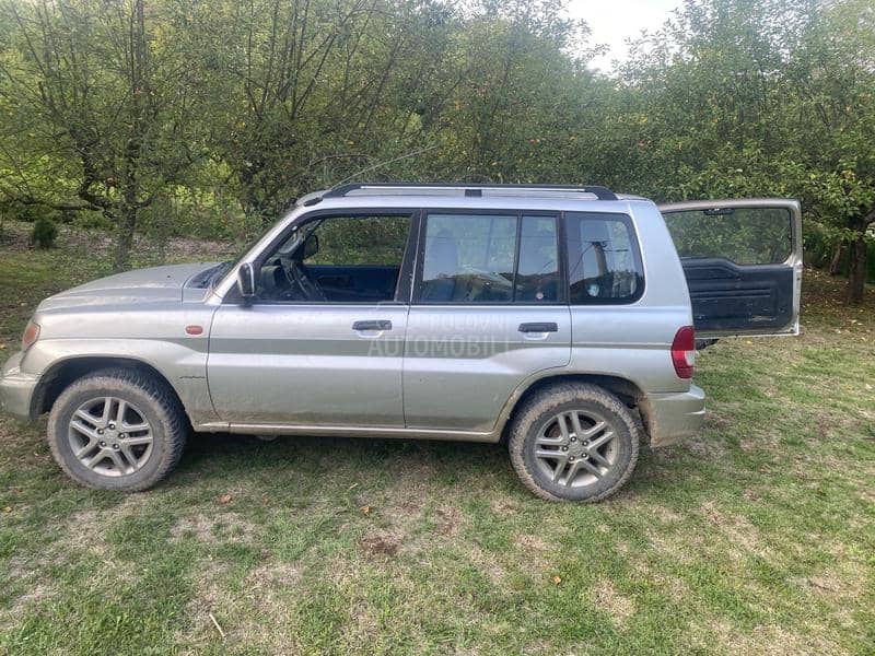 Mitsubishi Pajero Pinin 1.8