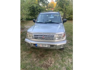 Mitsubishi Pajero Pinin 1.8