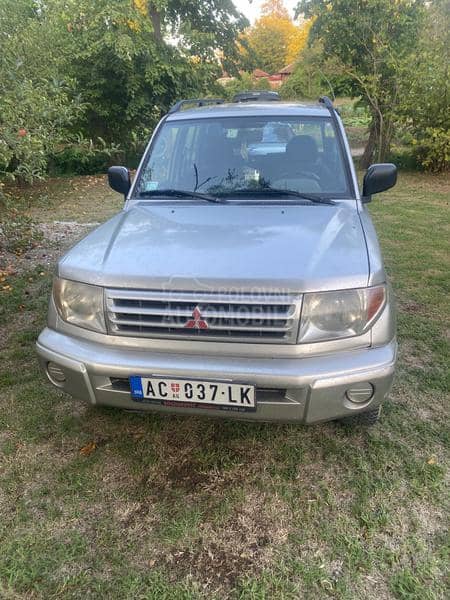 Mitsubishi Pajero Pinin 1.8