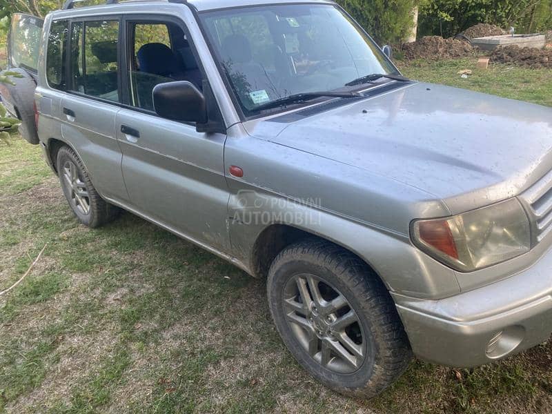 Mitsubishi Pajero Pinin 1.8