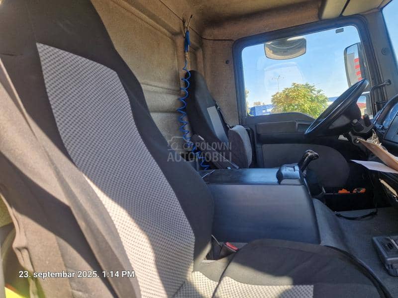 MAN TGM22,280