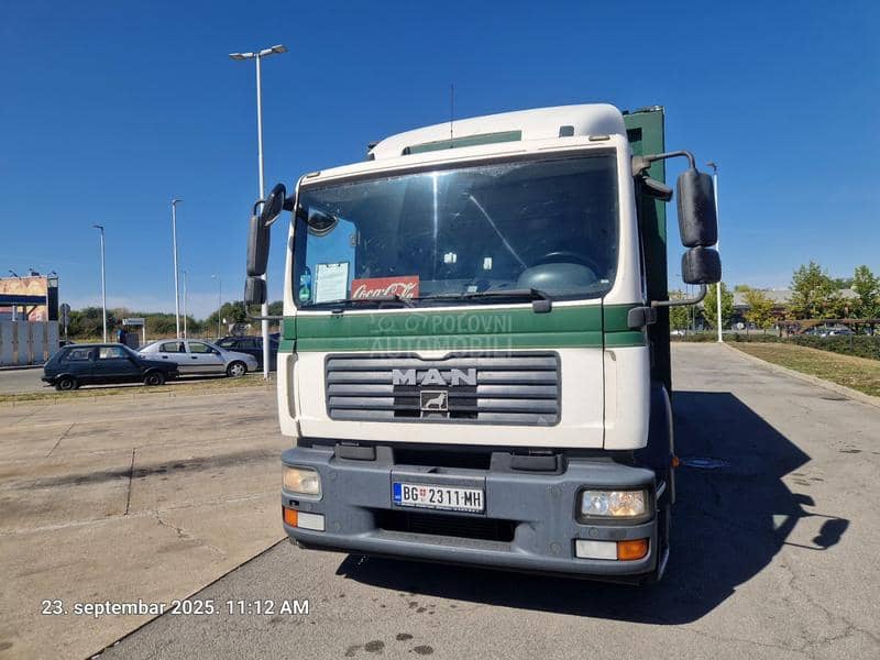 MAN TGM22,280