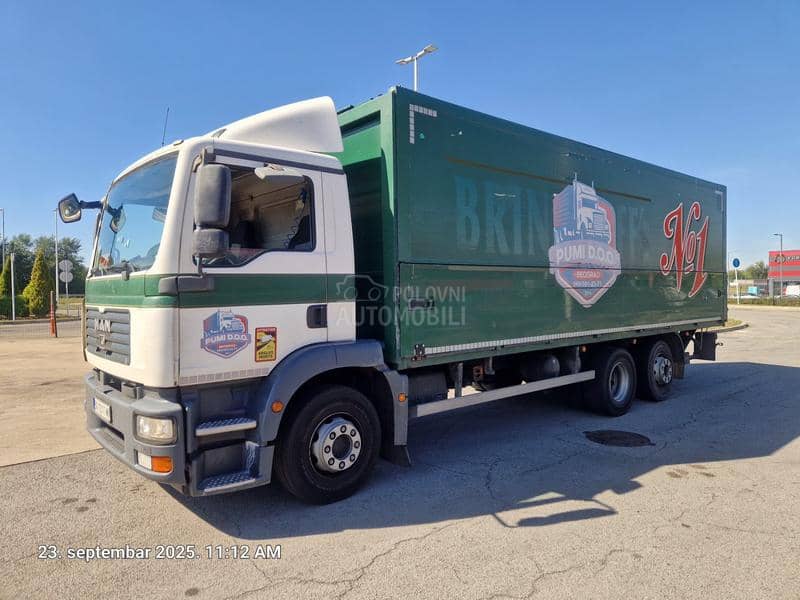 MAN TGM22,280