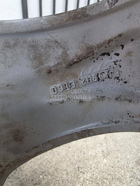 Aluminijumske felne ML GL 19" 5 x 112