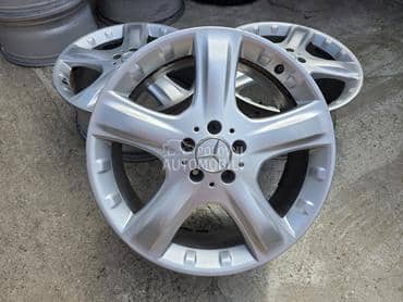 Aluminijumske felne ML GL 19" 5 x 112