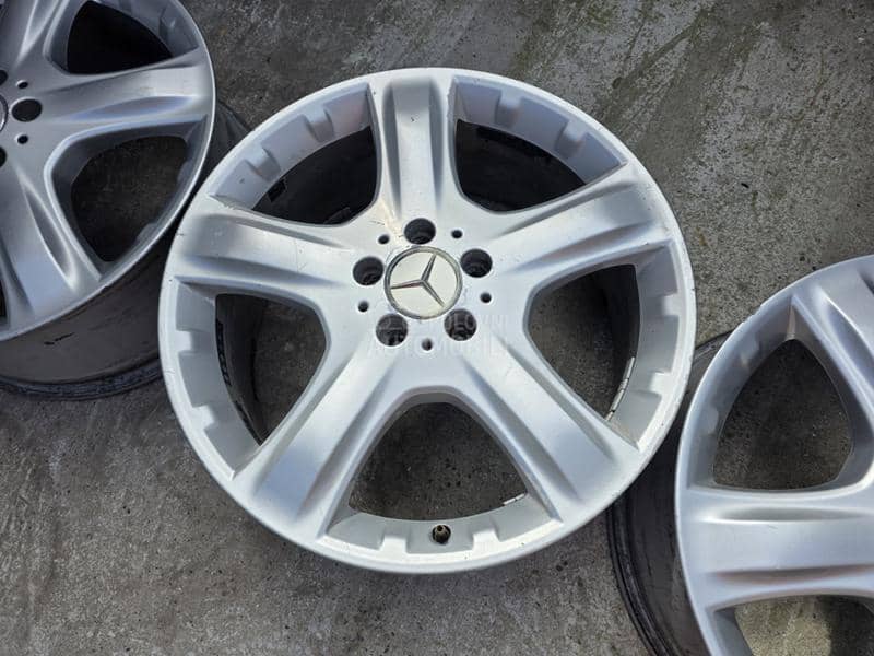 Aluminijumske felne ML GL 19" 5 x 112