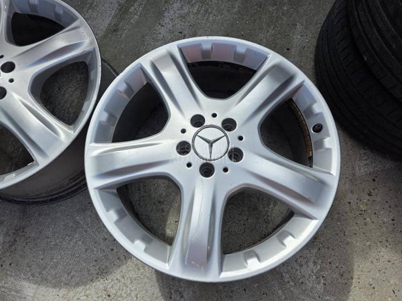 Aluminijumske felne ML GL 19" 5 x 112