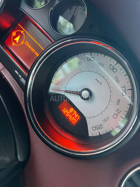 Peugeot 308 cc sport