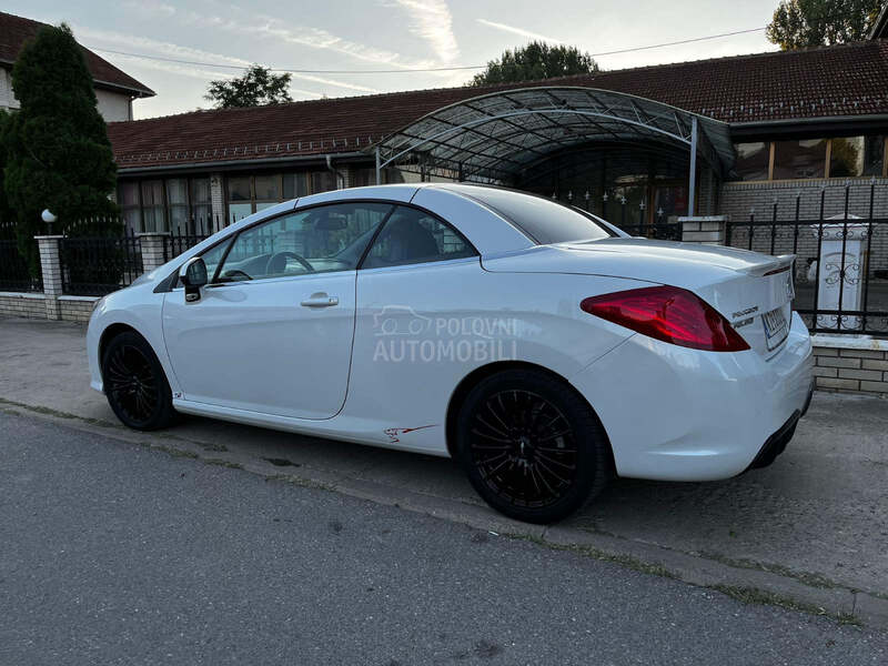 Peugeot 308 cc sport