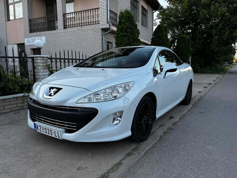 Peugeot 308 cc sport