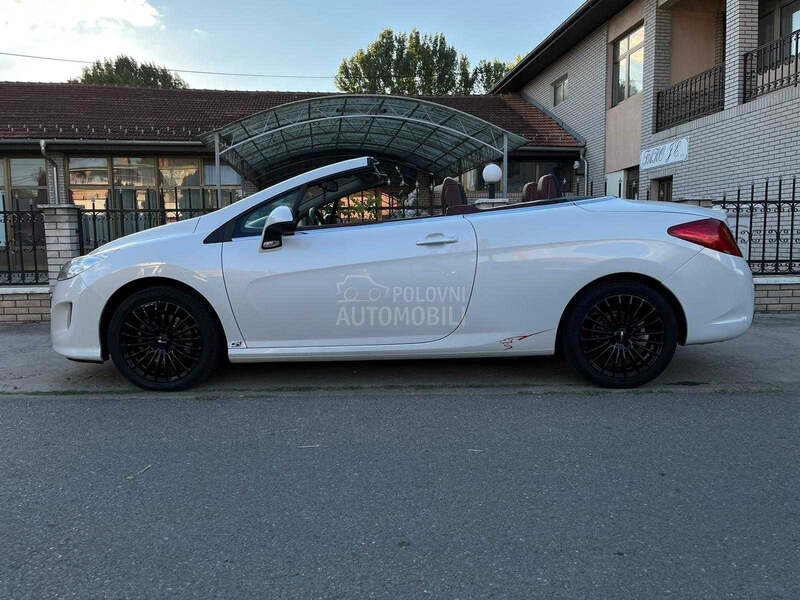 Peugeot 308 cc sport