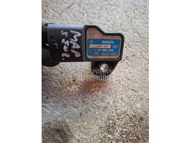 map senzor za Opel Corsa D od 2006. do 2012. god.