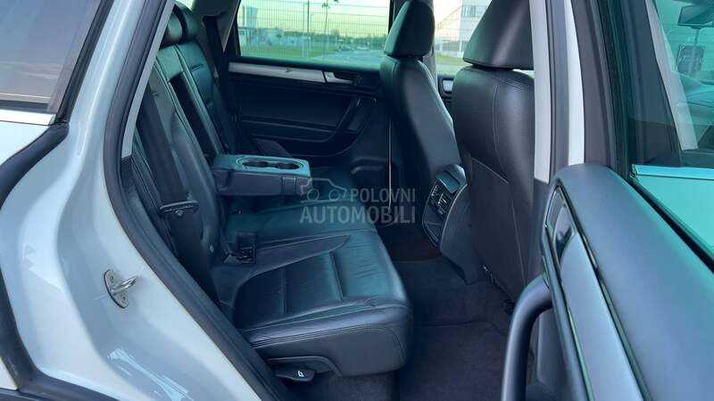Volkswagen Touareg 3.0V6TDI BLUEMOTION